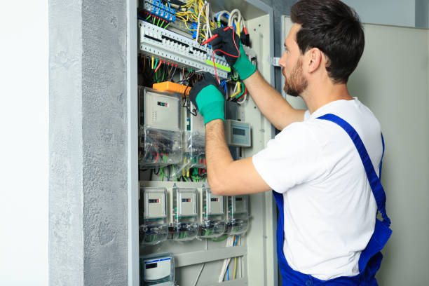 Best Emergency Electrical Repair  in Malone, FL